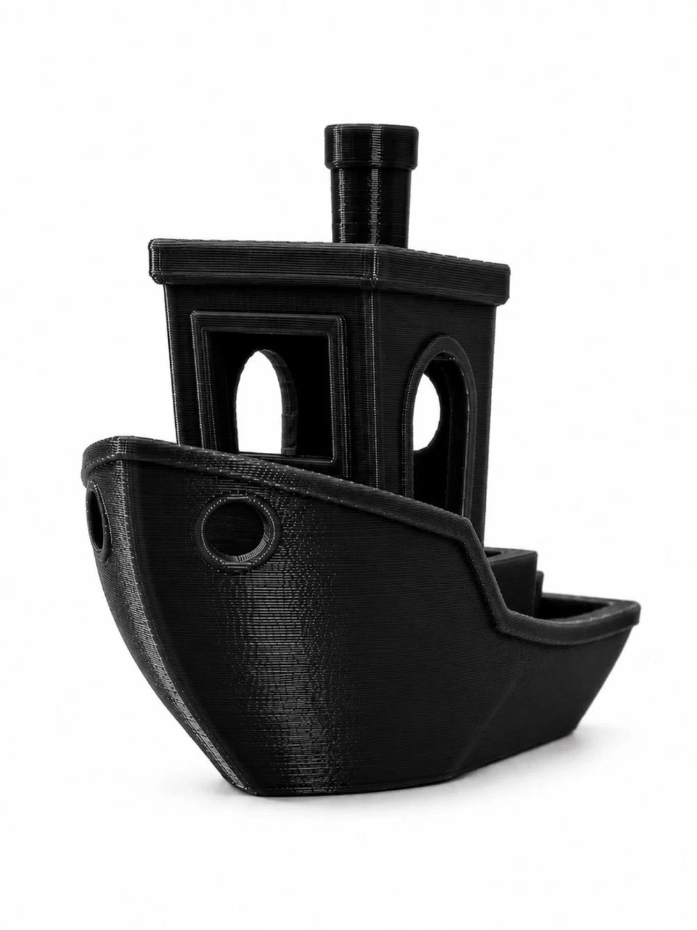 Kids Black Toy Boat - Brand Unspecified